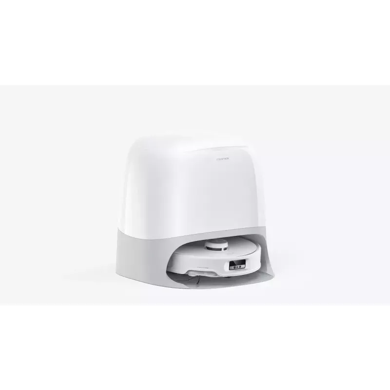 Roborock Qrevo Curv baltas QRC02-00