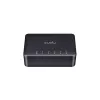 Tinklo jungiklis Cudy GS105D, 5 prievadų Gigabit Ethernet (10/100/1000), 1 Gbit/s pralaidumas, DC 5V maitinimas