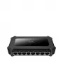 Cudy GS108D tinklo jungiklis 8 prievadų Gigabit Ethernet (10/100/1000), 16 Gbit/s perjungimas, DC 5V, stalinis, juodas