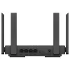 Stalinis maršrutizatorius Cudy WR1500 — dviejų juostų (2,4/5 GHz), Wi‑Fi 6/4, 4x Gigabit LAN, MU‑MIMO, išorinės antenos