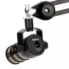 Sceninis dinaminis mikrofonas RØDE PodMic – kardioidinis, XLR-3, 20–20 000 Hz, subalansuota išvestis, 937 g, juodas