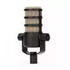 Sceninis dinaminis mikrofonas RØDE PodMic – kardioidinis, XLR-3, 20–20 000 Hz, subalansuota išvestis, 937 g, juodas