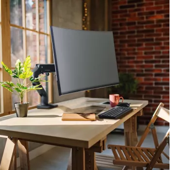 Monitorinis laikiklis Ergotron HX Series 45-475-224