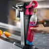 Soda gaminimo aparatas SodaStream ART Black Steel 1L karbonatorius 60L