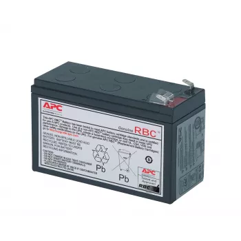 APC RBC17 atsarginė baterijos kasetė, 9Ah, 12VDC
