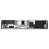 APC Smart-UPS X SMX3000RMHV2U - 3000VA, 8x C13, 1x C19, USB, praplečiamas veikimo laikas