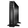 APC Smart-UPS X SMX3000RMHV2U - 3000VA, 8x C13, 1x C19, USB, praplečiamas veikimo laikas