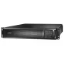 APC Smart-UPS X SMX3000RMHV2U - 3000VA, 8x C13, 1x C19, USB, praplečiamas veikimo laikas