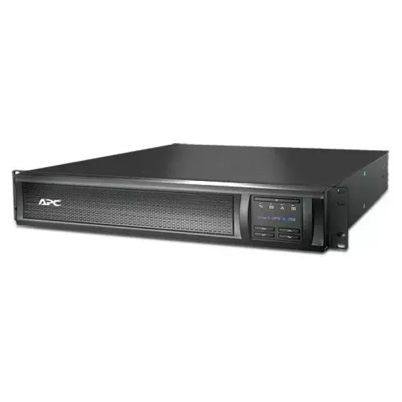 APC Smart-UPS X SMX750I - 750VA, 8x C13 išvestis, USB, plečiamas veikimo laikas