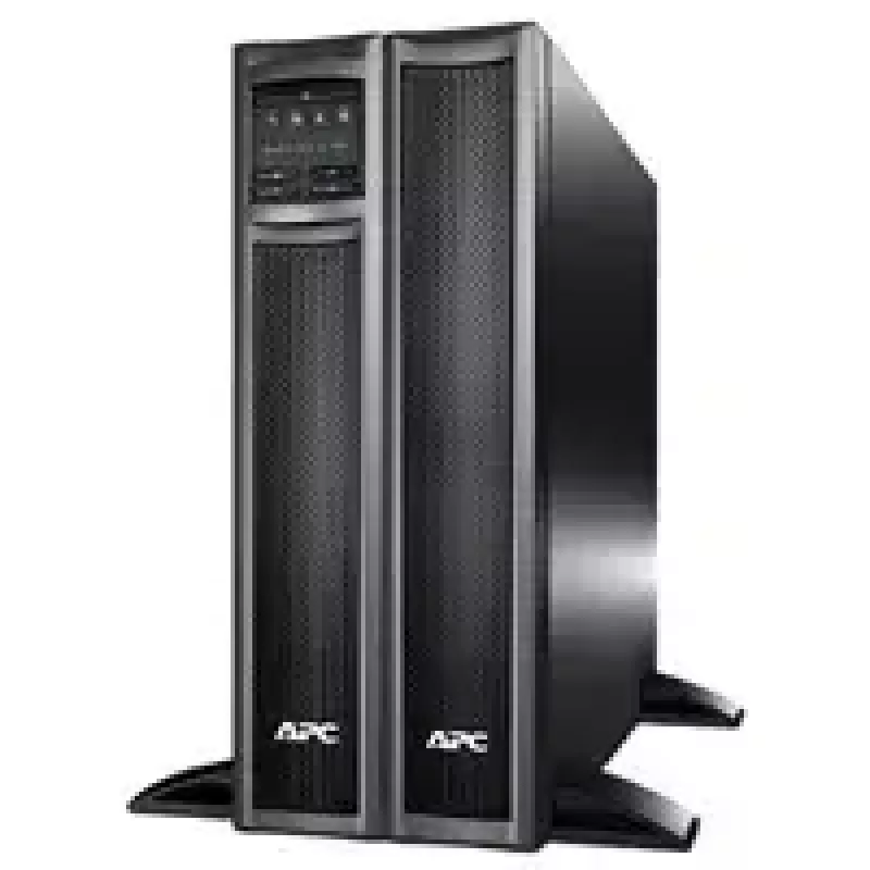 APC Smart-UPS X SMX750I - 750VA, 8x C13 išvestis, USB, plečiamas veikimo laikas