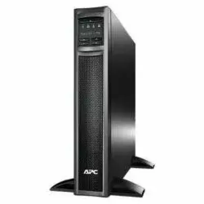 APC Smart-UPS X SMX750I - 750VA, 8x C13 išvestis, USB, plečiamas veikimo laikas