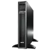 APC Smart-UPS X SMX750I - 750VA, 8x C13 išvestis, USB, plečiamas veikimo laikas