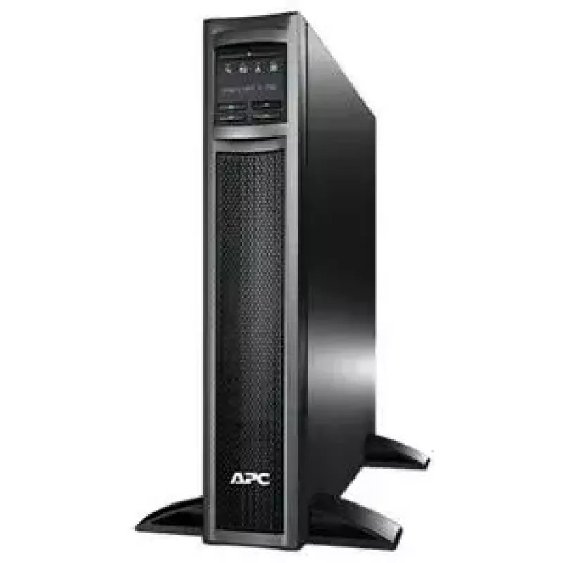 APC Smart-UPS X SMX750I - 750VA, 8x C13 išvestis, USB, plečiamas veikimo laikas