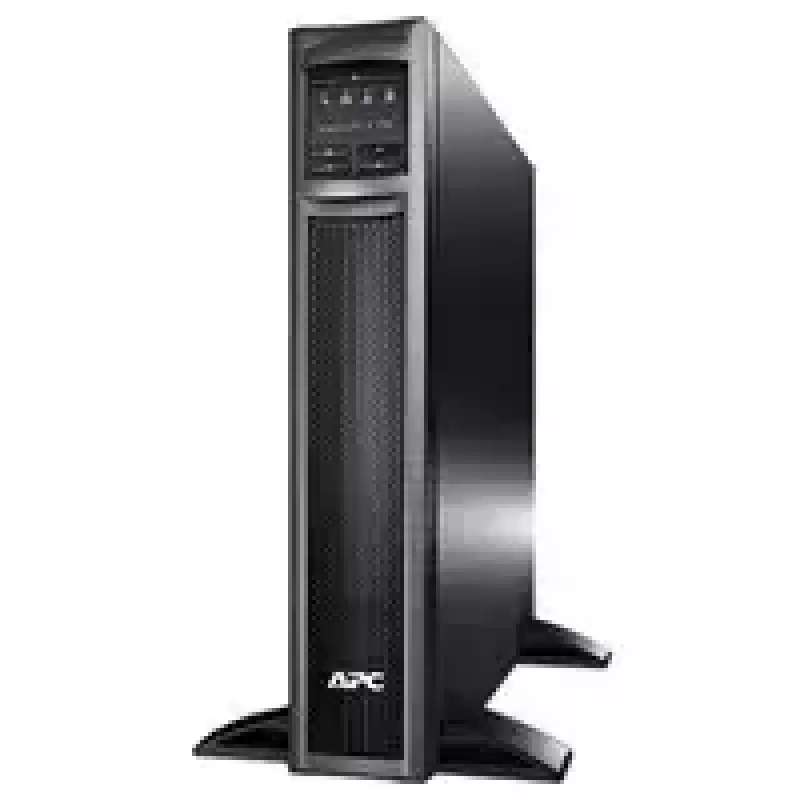 APC Smart-UPS X SMX750I - 750VA, 8x C13 išvestis, USB, plečiamas veikimo laikas