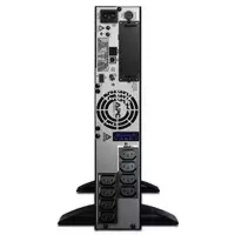 APC Smart-UPS X SMX750I - 750VA, 8x C13 išvestis, USB, plečiamas veikimo laikas