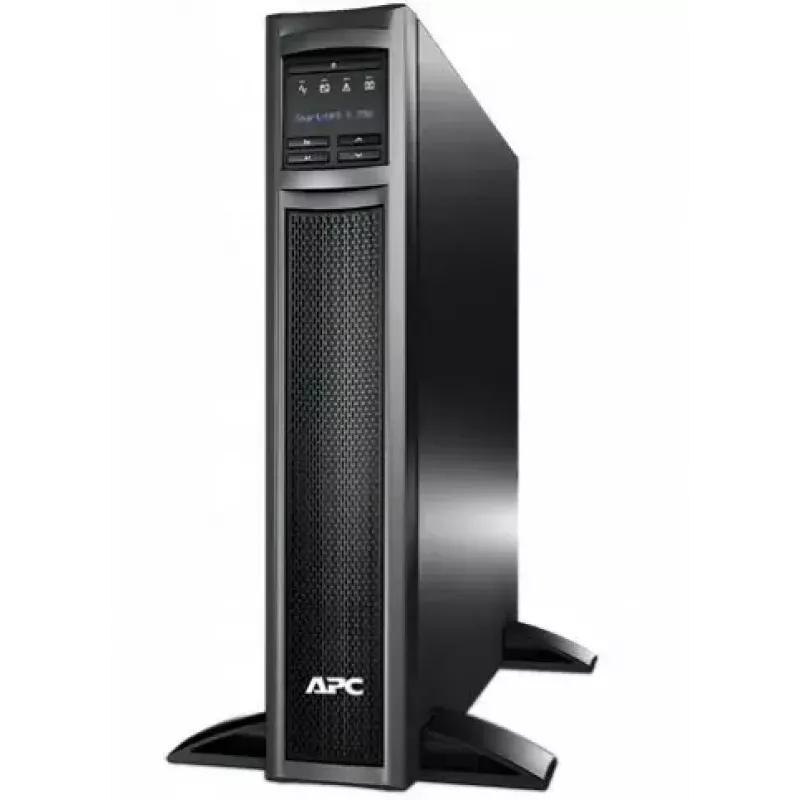 APC Smart-UPS X SMX750I - 750VA, 8x C13 išvestis, USB, plečiamas veikimo laikas