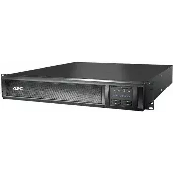 APC Smart-UPS X SMX750I - 750VA, 8x C13 išvestis, USB, plečiamas veikimo laikas