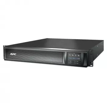 APC Smart-UPS X SMX1500RMI2U - 1500VA, 8x C13 išėjimai, USB, išplečiamas veikimo laikas