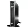 APC Smart-UPS X SMX1500RMI2U - 1500VA, 8x C13 išėjimai, USB, išplečiamas veikimo laikas