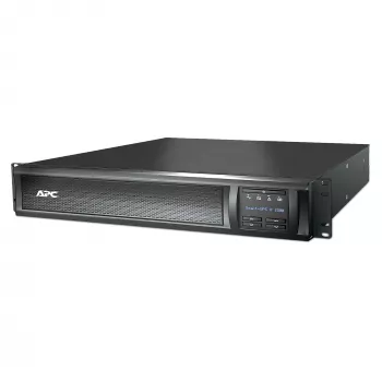 APC Smart-UPS X SMX1500RMI2UNC - 1500VA, 8x C13 išėjimai, USB, praplečiamas veikimo laikas, NMC