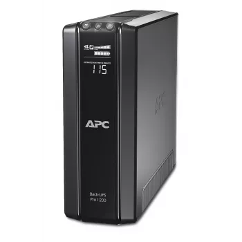 APC Back-UPS Pro 1.2 kVA 720 W nepertraukiamo maitinimo šaltinis (UPS) Line-Interactive
