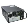 APC Smart-UPS On-Line SRT5KRMXLI – 5000VA, 6x C13, 4x C19 išėjimai, montuojamas į stelažą, integruota tinklo valdymo kortelė