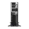 APC Smart-UPS On-Line 5kVA bokštinis UPS, 230V, 6x C13+4x C19, tinklo kortelė, ilgesnis veikimo laikas, be bėgių komplekto