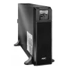 APC Smart-UPS On-Line 5kVA bokštinis UPS, 230V, 6x C13+4x C19, tinklo kortelė, ilgesnis veikimo laikas, be bėgių komplekto