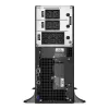 APC Smart-UPS On-Line, 6kVA/6kW, Tower, 230V, 6x C13+4x C19 IEC lizdai, tinklo kortelė+SmartSlot, prailgintas veikimo laikas, be bėgių komplekto