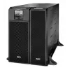 APC Smart-UPS On-Line, 6kVA/6kW, Tower, 230V, 6x C13+4x C19 IEC lizdai, tinklo kortelė+SmartSlot, prailgintas veikimo laikas, be bėgių komplekto