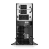 APC Smart-UPS On-Line, 6kVA/6kW, Tower, 230V, 6x C13+4x C19 IEC lizdai, tinklo kortelė+SmartSlot, prailgintas veikimo laikas, be bėgių komplekto