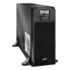 APC Smart-UPS On-Line, 6kVA/6kW, Tower, 230V, 6x C13+4x C19 IEC lizdai, tinklo kortelė+SmartSlot, prailgintas veikimo laikas, be bėgių komplekto