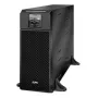 APC Smart-UPS On-Line, 6kVA/6kW, Tower, 230V, 6x C13+4x C19 IEC lizdai, tinklo kortelė+SmartSlot, prailgintas veikimo laikas, be bėgių komplekto