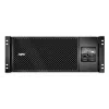 APC Smart-UPS On-Line SRT6KRMXLI - 6 kW/VA, 6x C13 + 4x C19 + kietasis laidas 1 fazė, montuojamas į stelažą, integruota tinklo valdymo kortelė