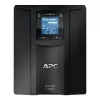 APC Smart-UPS C SMC2000I, linijinis-interaktyvus, 2000VA, bokštas, 230V, 6x IEC C13+1x IEC C19, USB ir Serial, AVR, grafinis LCD