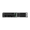 APC Smart-UPS On-Line SRT2200RMXLI - 2200VA, 8x C13 ir 2x C19, montuojamas į stelažą
