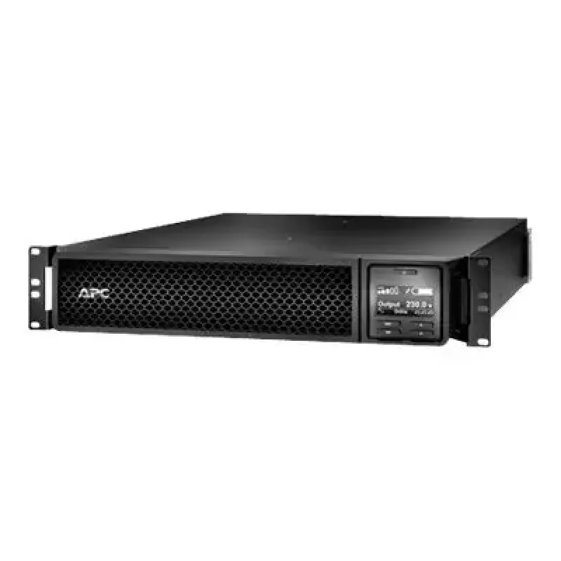 APC Smart-UPS On-Line SRT3000RMXLI - 3000VA, 8x C13 ir 2x C19, stelažinis