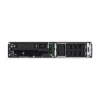APC Smart-UPS On-Line SRT3000RMXLI - 3000VA, 8x C13 ir 2x C19, stelažinis