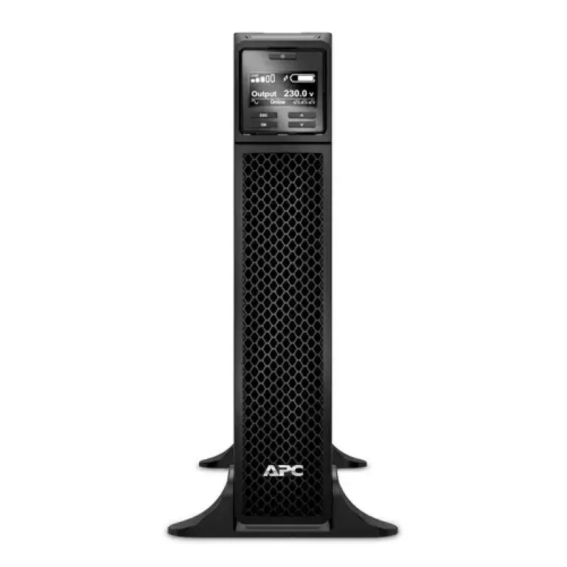 APC Smart-UPS On-Line SRT3000XLI - 3000VA, 8x C13 ir 2x C19, bokštinis