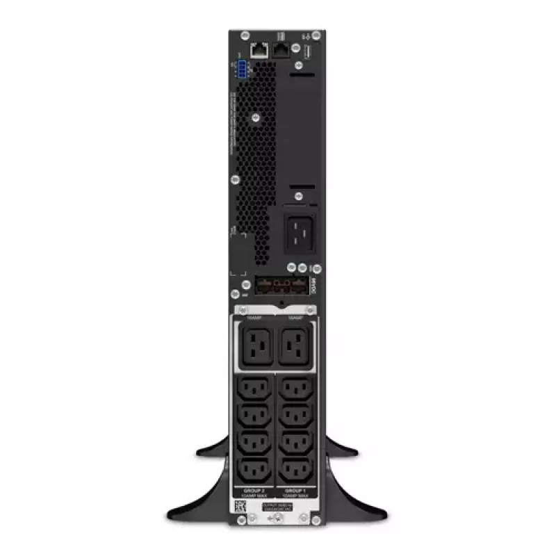 APC Smart-UPS On-Line SRT3000XLI - 3000VA, 8x C13 ir 2x C19, bokštinis