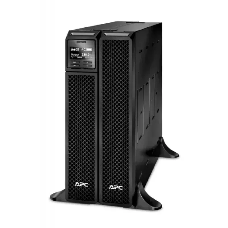 APC Smart-UPS On-Line SRT3000XLI - 3000VA, 8x C13 ir 2x C19, bokštinis