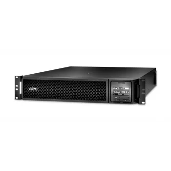 APC Smart-UPS On-Line SRT2200RMXLI-NC - 2200 VA, 8x C13 ir 2x C19, montuojamas į stelažą, su NMC