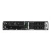 APC Smart-UPS On-Line SRT2200RMXLI-NC - 2200 VA, 8x C13 ir 2x C19, montuojamas į stelažą, su NMC