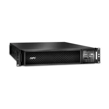 APC Smart-UPS On-Line SRT2200RMXLI-NC - 2200 VA, 8x C13 ir 2x C19, montuojamas į stelažą, su NMC