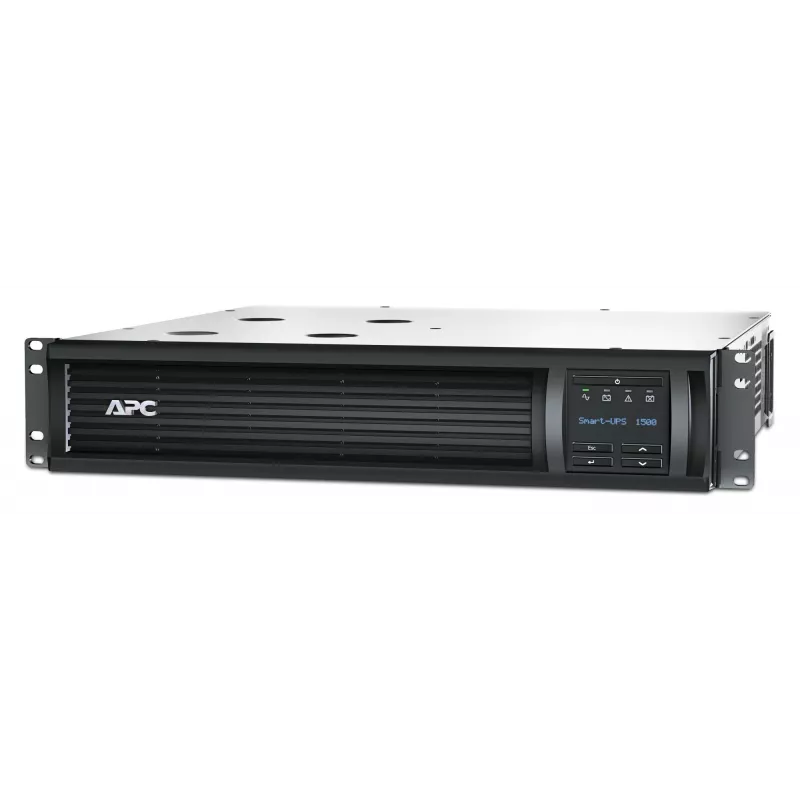 APC Smart-UPS SMT1500RMI2UNC - 4x C13, USB, montuojamas į stelažą, NMC, 1500VA