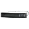 APC Smart-UPS SMT2200RMI2UNC, linijinis interaktyvus, 2200VA, 2U stelažinis, 230V, 8x IEC C13+2x IEC C19 lizdai, tinklo kortelė, AVR, LCD
