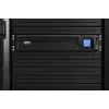 APC Smart-UPS C, linijinis interaktyvus, 1000VA, stelažinis 2U, 230V, 4x IEC C13 išvadai, SmartConnect prievadas, USB ir Serial ryšys, AVR, grafinis LCD