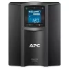 APC Smart-UPS C 1000VA linijinis-interaktyvus UPS, bokštas, 230V, 8x IEC C13, SmartConnect, USB, RS232, AVR, grafinis LCD