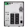 APC Smart-UPS C 1000VA linijinis-interaktyvus UPS, bokštas, 230V, 8x IEC C13, SmartConnect, USB, RS232, AVR, grafinis LCD