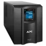 APC Smart-UPS C 1000VA linijinis-interaktyvus UPS, bokštas, 230V, 8x IEC C13, SmartConnect, USB, RS232, AVR, grafinis LCD